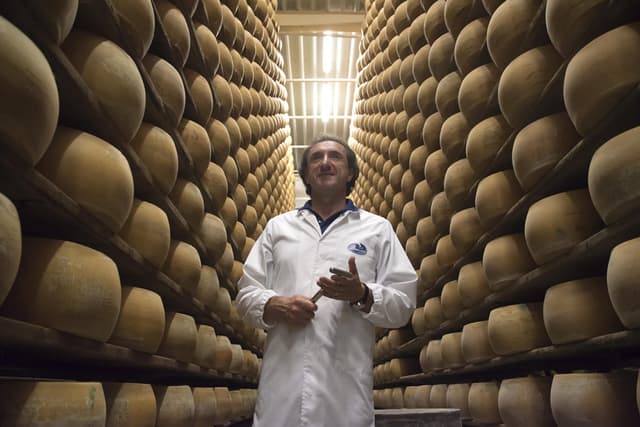 Al Cenacolo di Arturo Artom ospite Roberto Brazzale, imprenditore caseario fuori dagli schemi