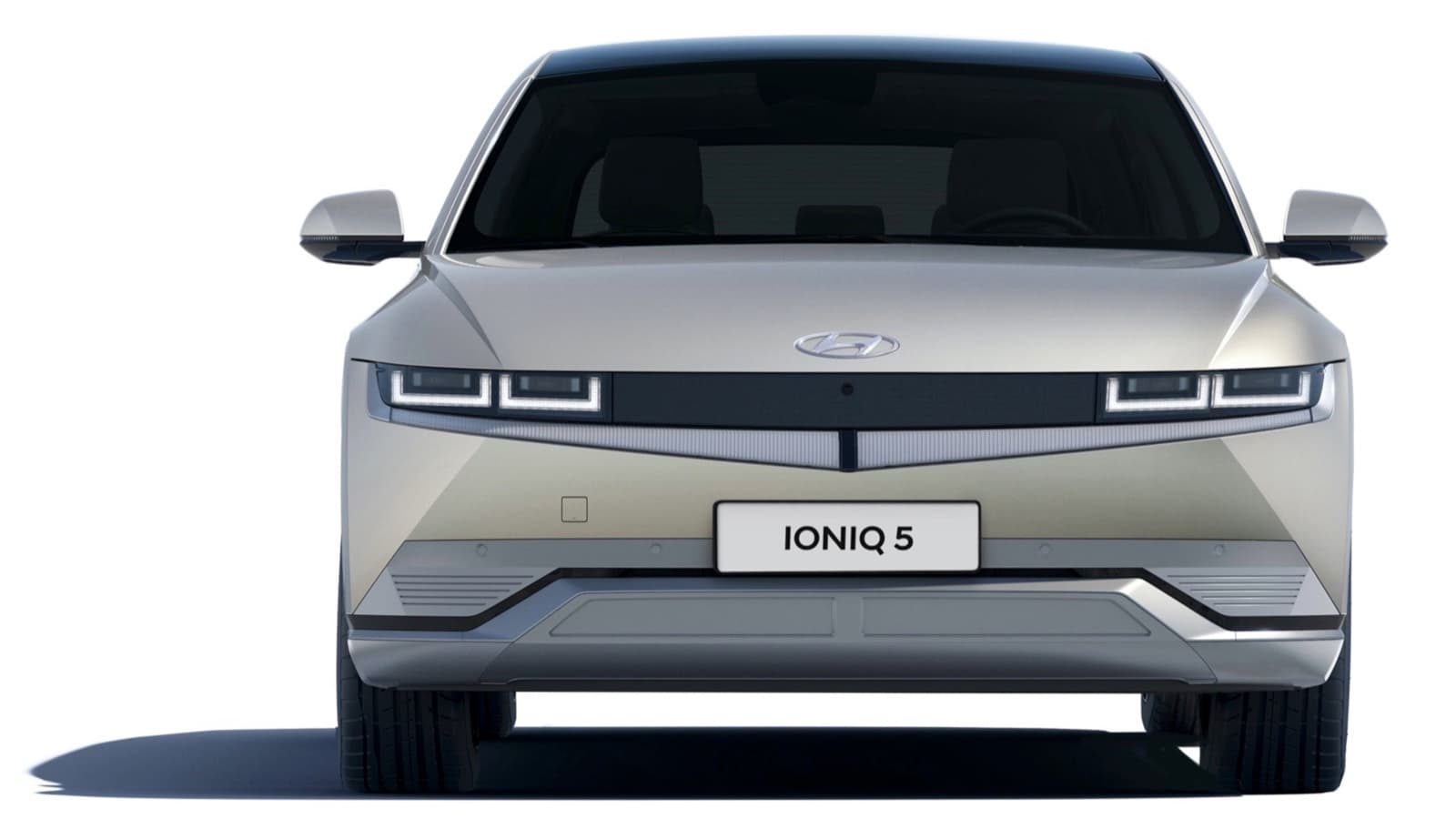 Ioniq 5: svelato il primo veicolo elettrico del nuovo brand Hyundai
