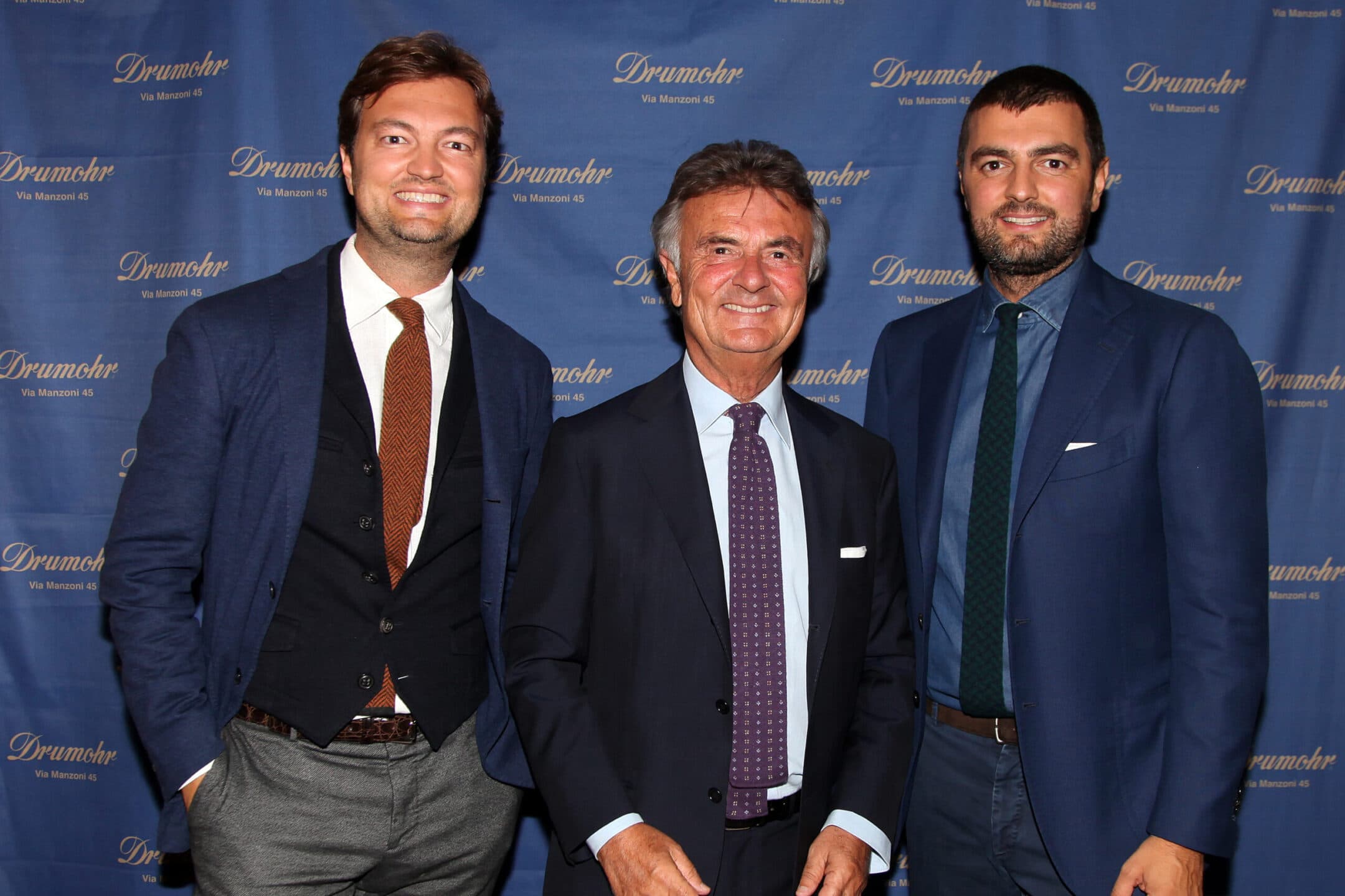 L'etica del cashmere nella svolta sostenibile di Drumohr