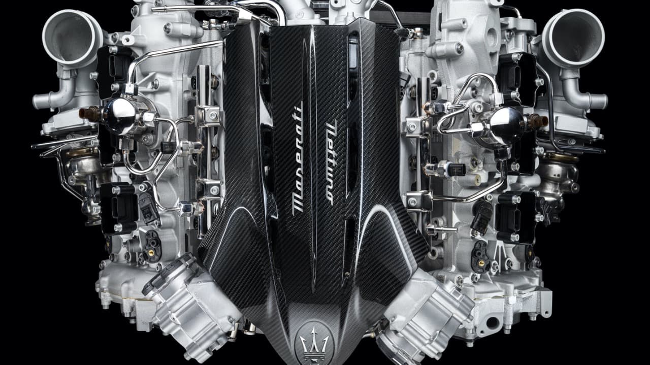 Maserati apre le porte del suo esclusivo Engine Lab
