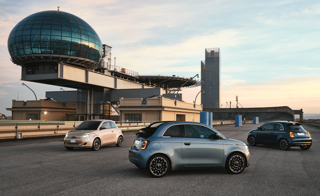 Nuova 500, la rinascita di un'icona in versione full electric