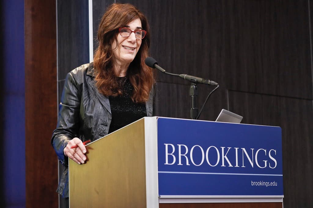 Judith Faulkner, la Wonder Woman della sanità che ha saputo costruire una cultura "epica" nella sua azienda