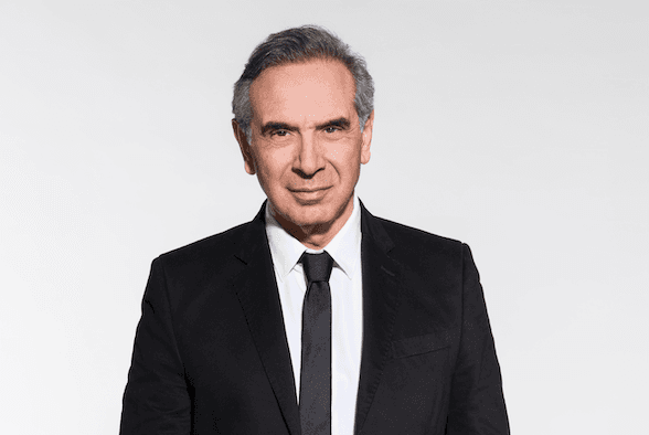 Carlo Capasa ospite al Cenacolo di Arturo Artom: da Lecce alla Camera della Moda