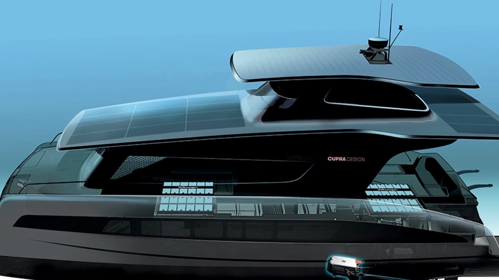 Volkswagen, Cupra e Silent-Yachts insieme per la mobilità elettrica fra le onde