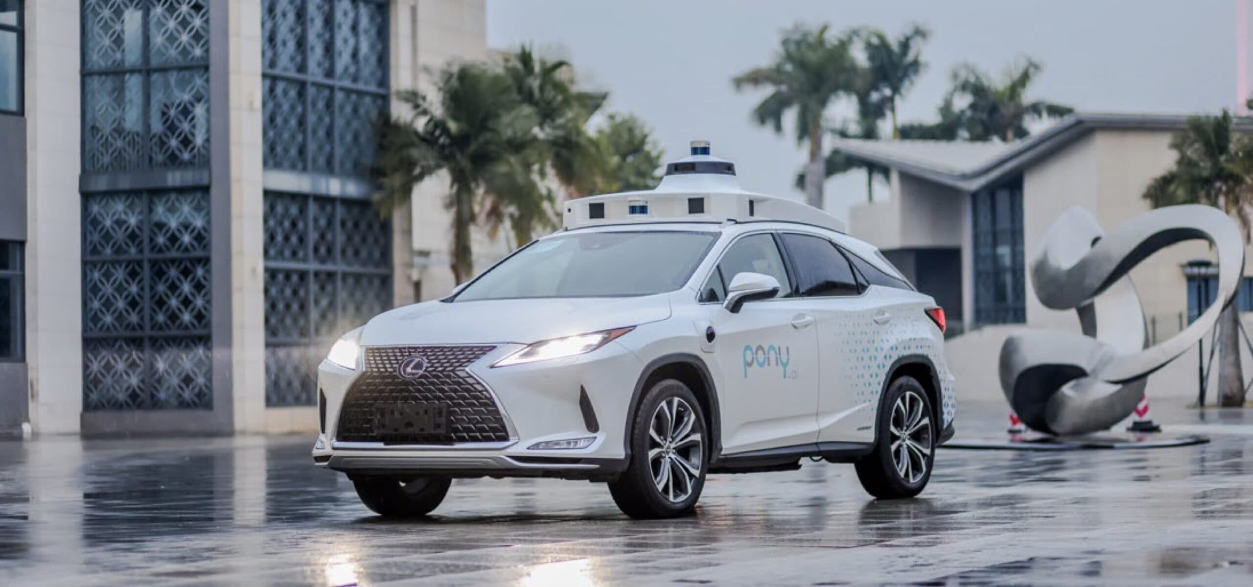 La pandemia spinge la guida autonoma: Pony.ai raccoglie 100 milioni di dollari, ora vale 5,3 miliardi