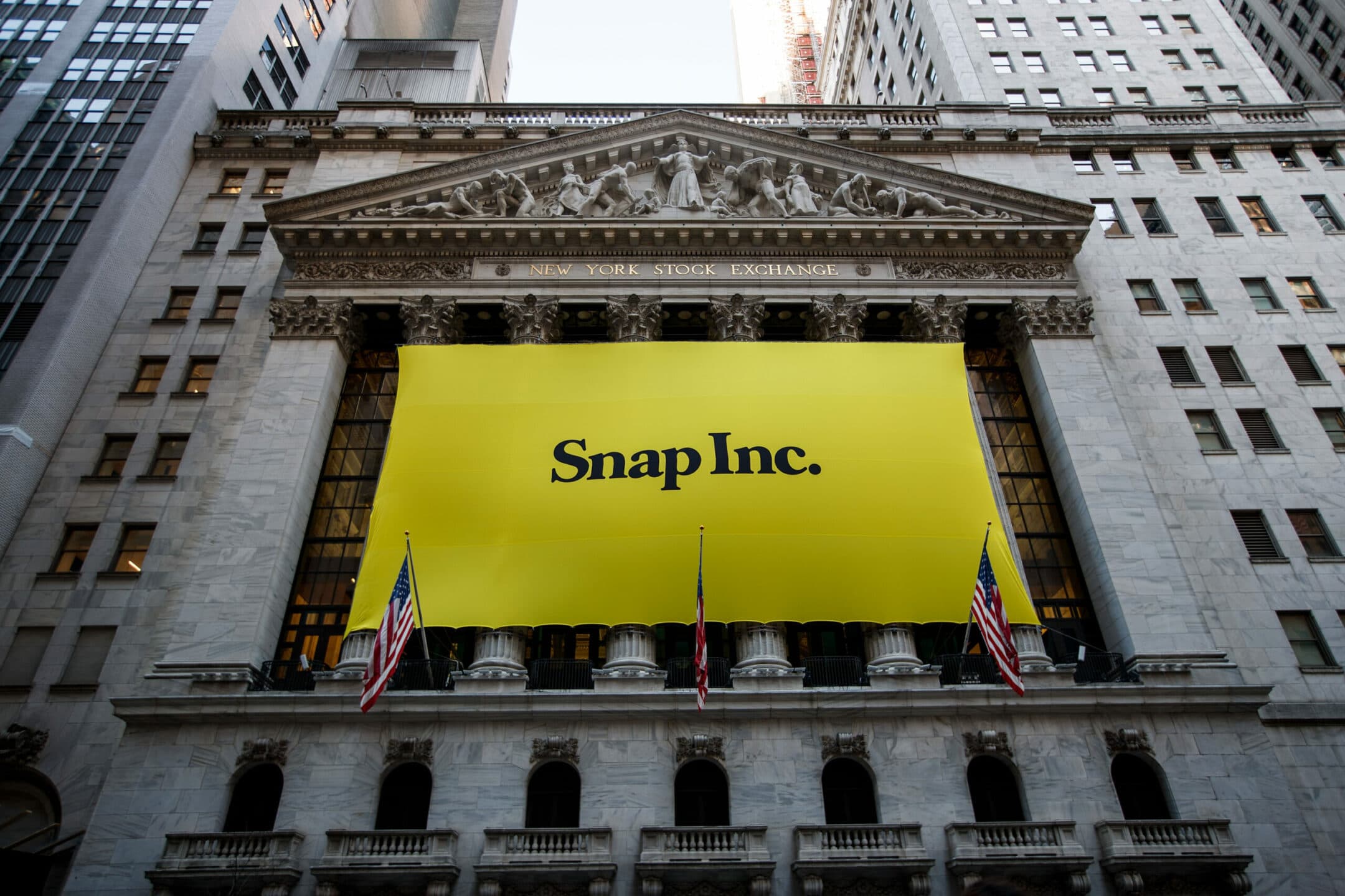 Anche Snap in crisi: il titolo crolla del 30%. A quale Big tech toccherà ora?