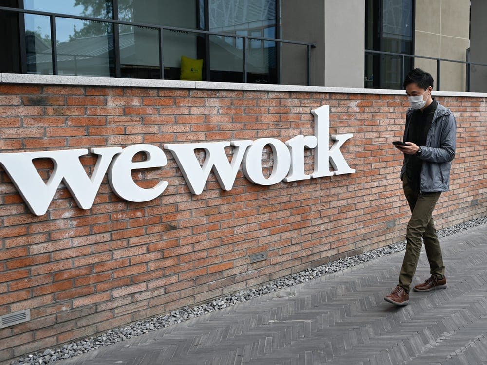 WeWork ci riprova a Wall Street con una Spac in un accordo da 9 miliardi di dollari
