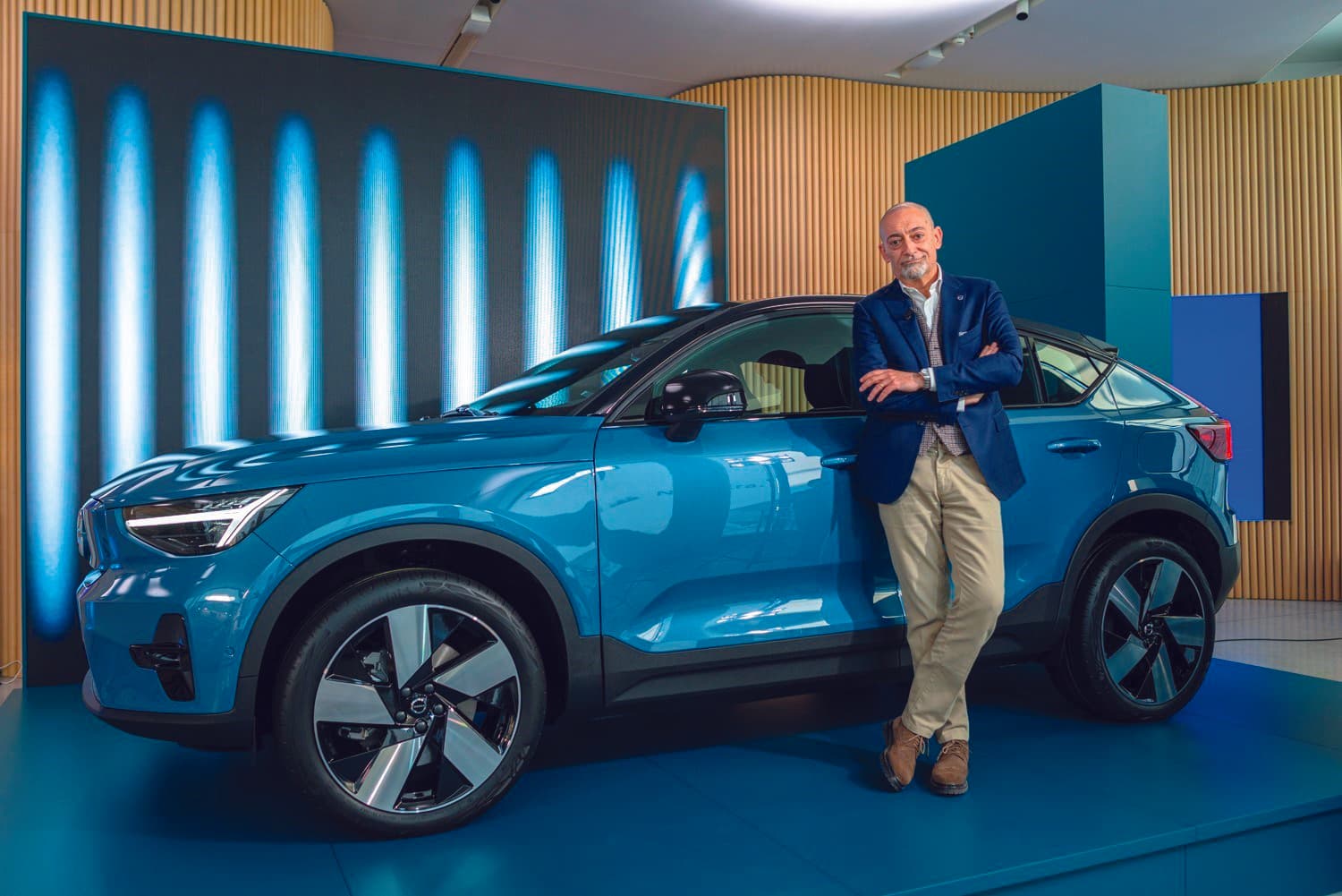 Oltre alle auto c'è di più: così Volvo sta creando sempre più servizi di mobilità a 360 gradi