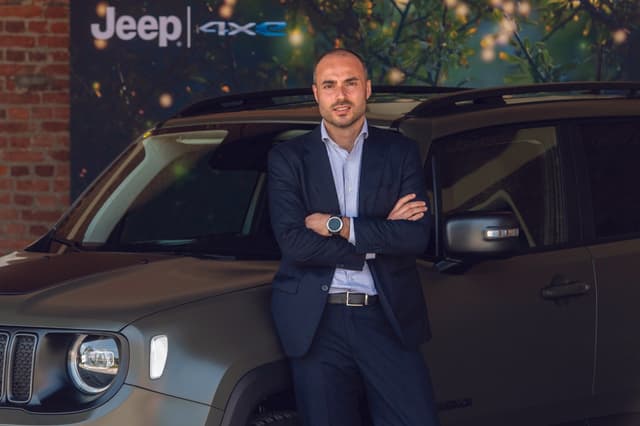 "Qualità, sostenibilità ed elettrificazione". Le sfide della mobilità secondo Alessandro Grosso, alla guida di Jeep per l'Italia