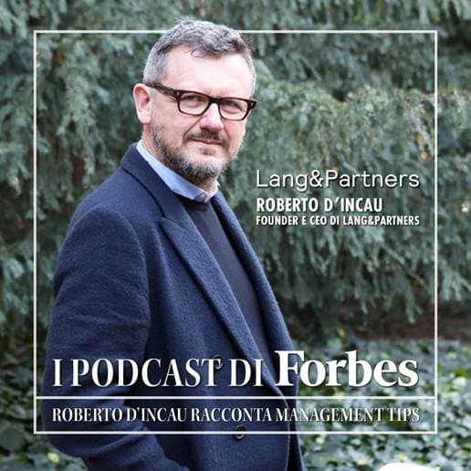 Management Tips con Roberto D’Incau – La leadership ai tempi dello smartworking