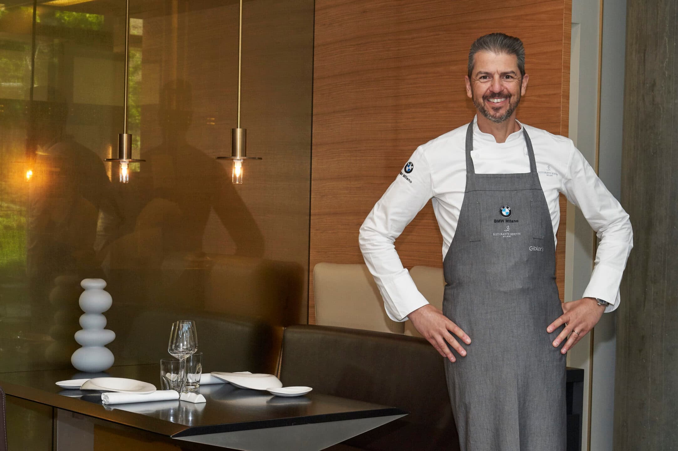 Da Milano alle Maldive, passando per Montecarlo: i nuovi progetti estivi dello chef-imprenditore Andrea Berton