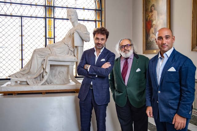 Retail internazionale e cambio generazionale: la nuova strategia di Stefano Ricci