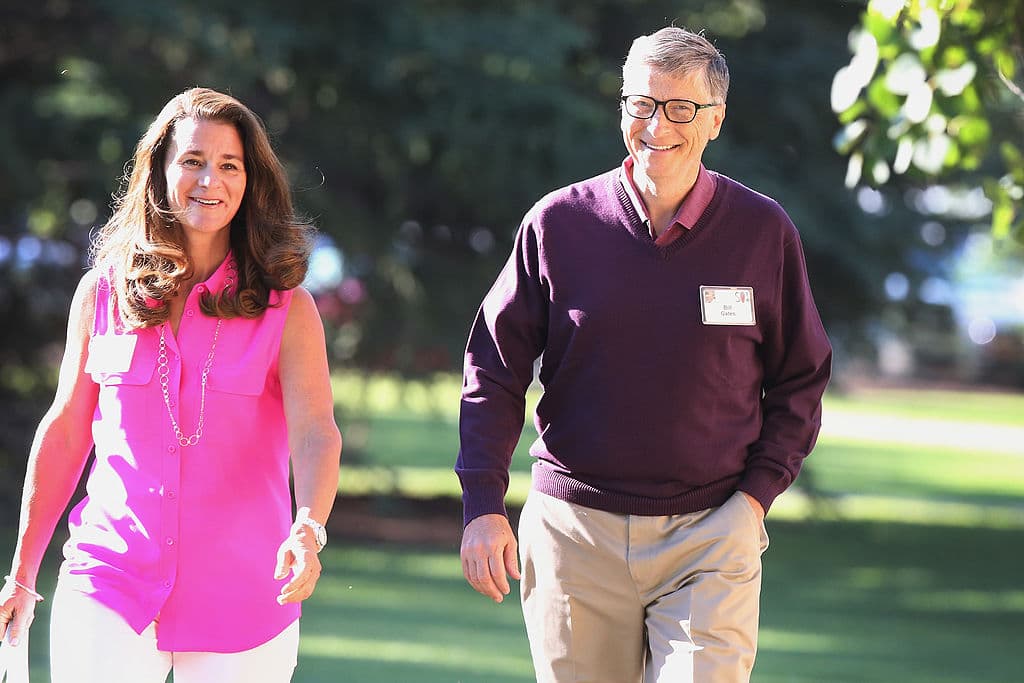 Come si divideranno i beni Bill e Melinda Gates? Ecco gli altri casi di divorzi miliardari