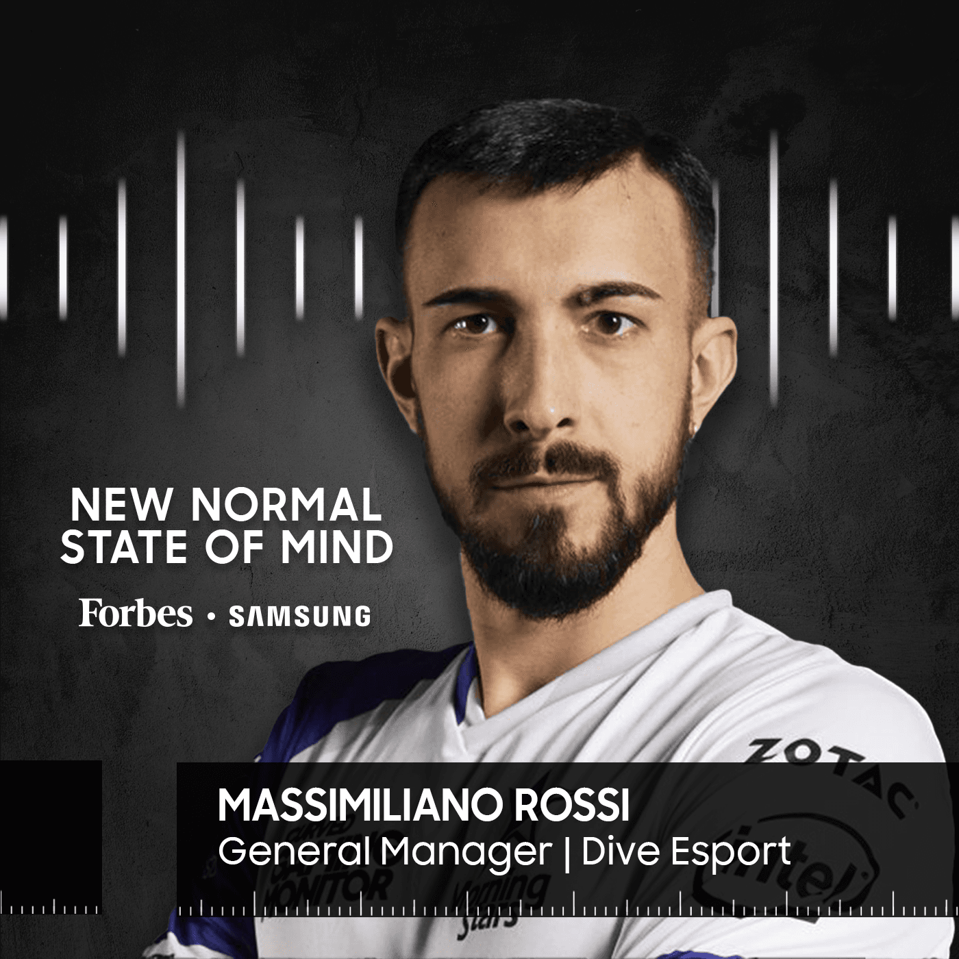 New Normal State of Mind – Ep.1: Massimiliano Rossi | Co-founder di Dive Esports