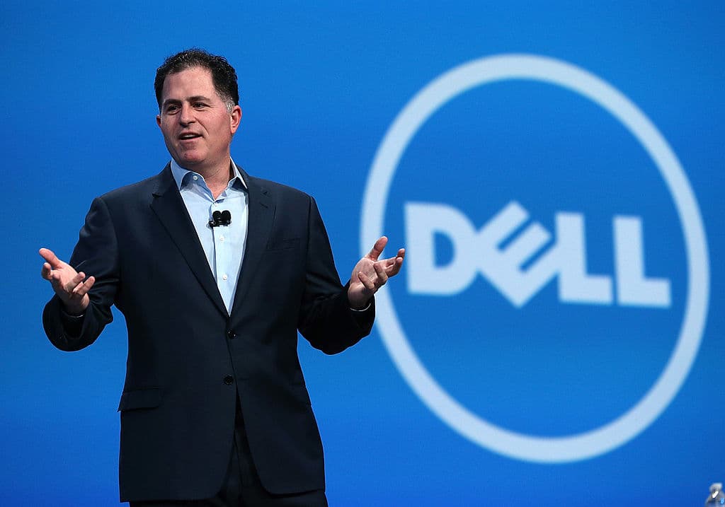 Michael Dell è per la prima volta tra i 10 miliardari più ricchi del mondo