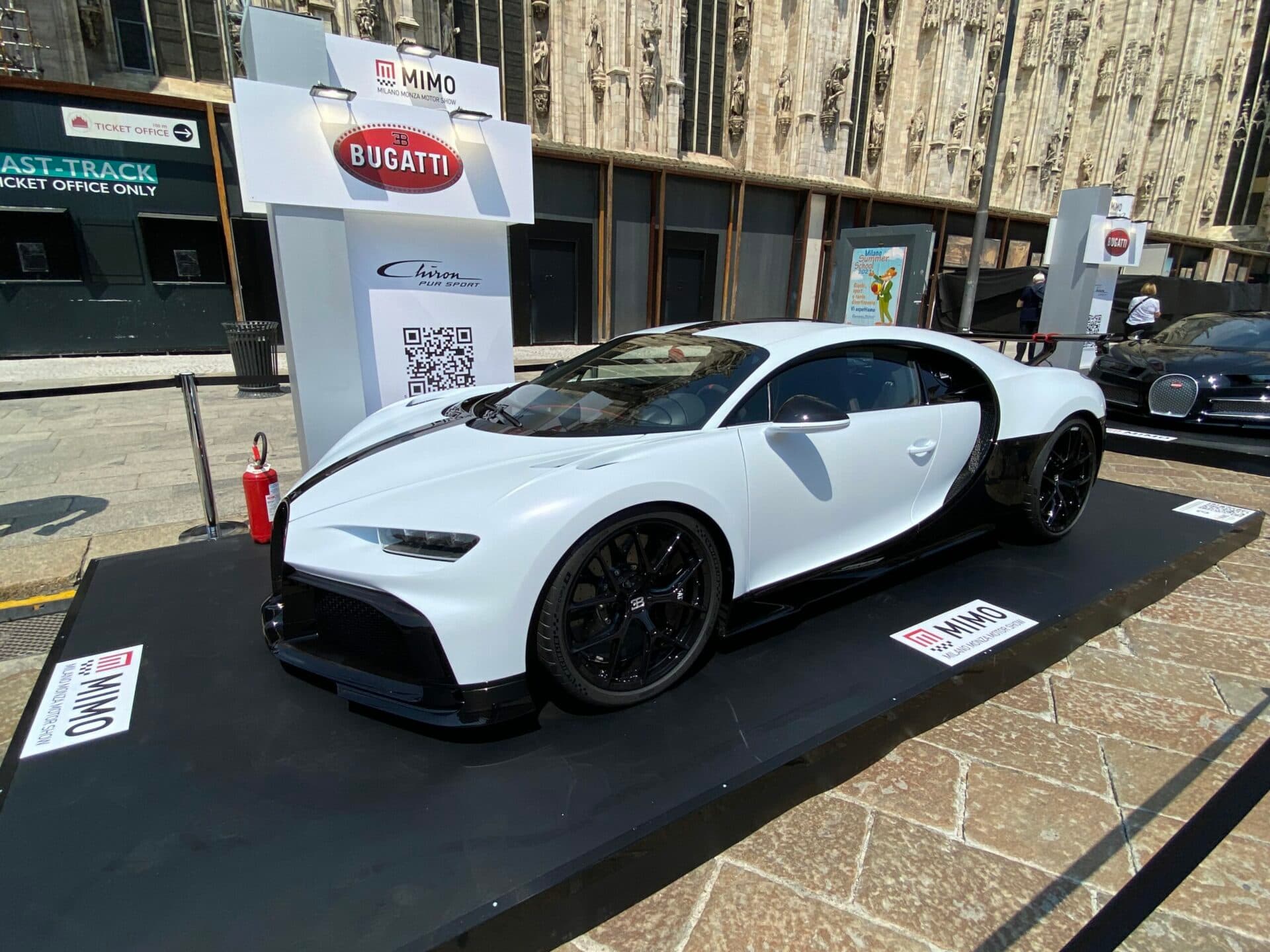 Bugatti Chiron Super Sport, l'hypercar da 1.600 cavalli è ancora più performante