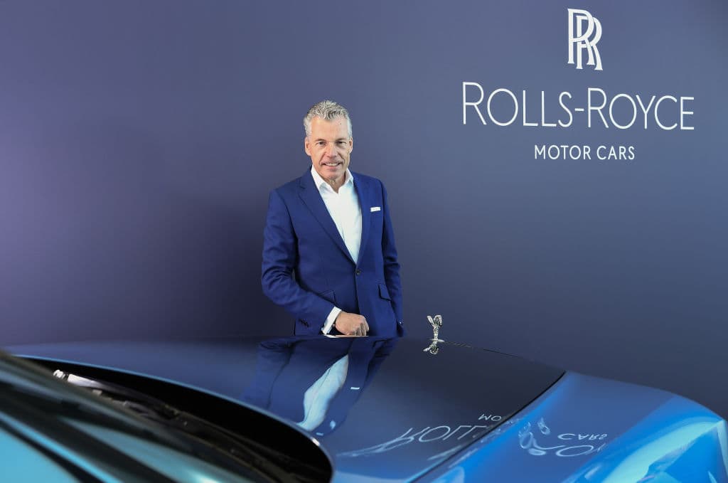 Rolls-Royce sta lavorando al suo primo veicolo elettrico