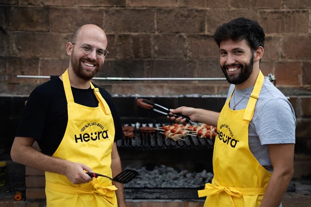 Tutti pazzi per la carne vegetale: la startup spagnola Heura Foods raccoglie altri 12 milioni di euro