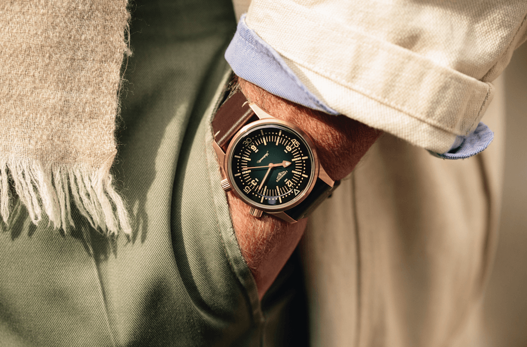 Il nuovo segnatempo di Longines che rende omaggio al suo heritage degli anni '60