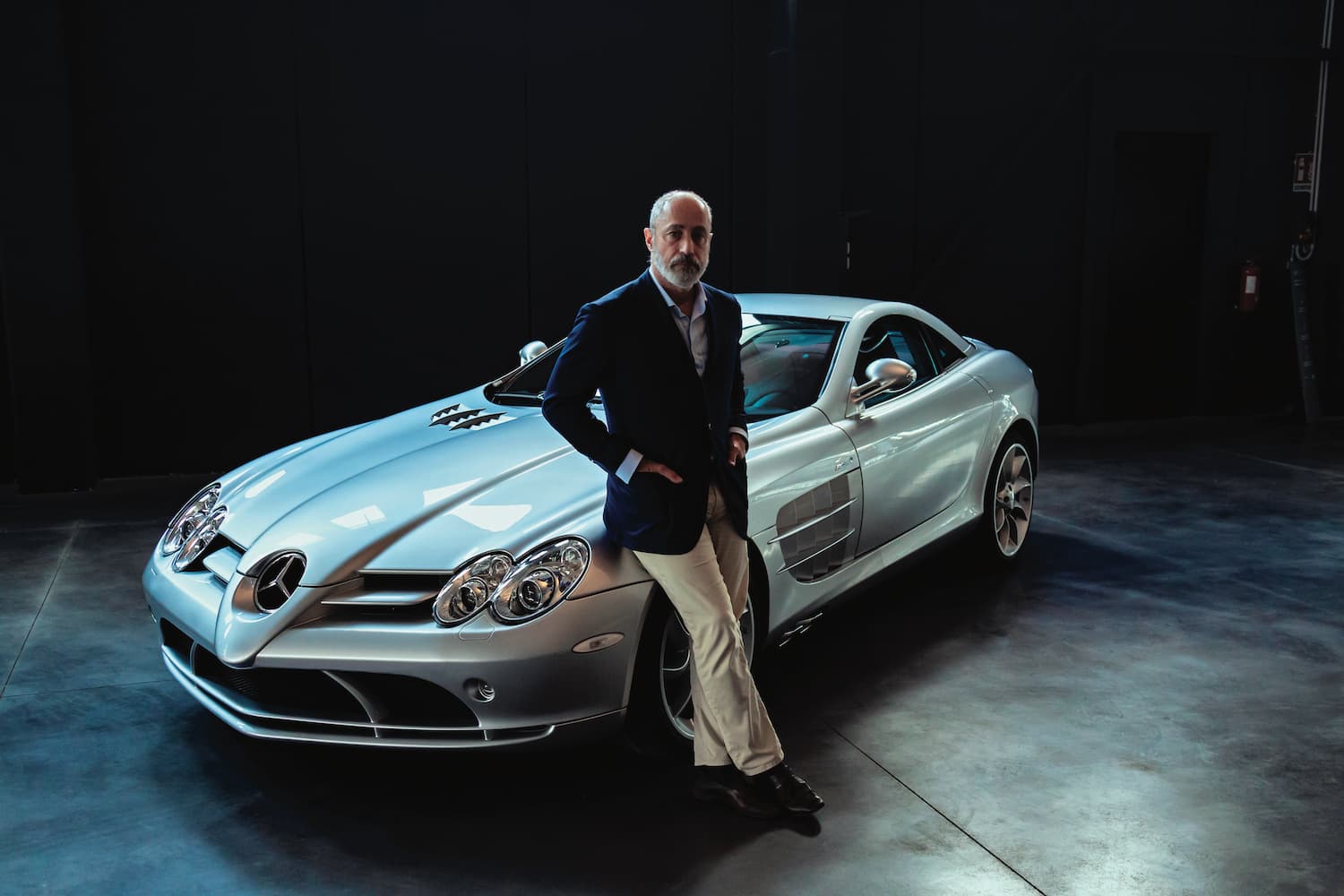 Una stella al petto: la storia del gruppo che gestisce la più antica concessionaria Mercedes d'Italia