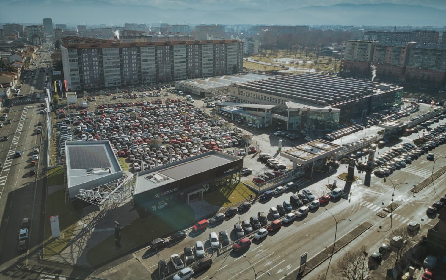 “Tutti soddisfano i clienti. Noi vogliamo deliziarli”: Spazio Group, il primo rappresentante di Stellantis nel torinese