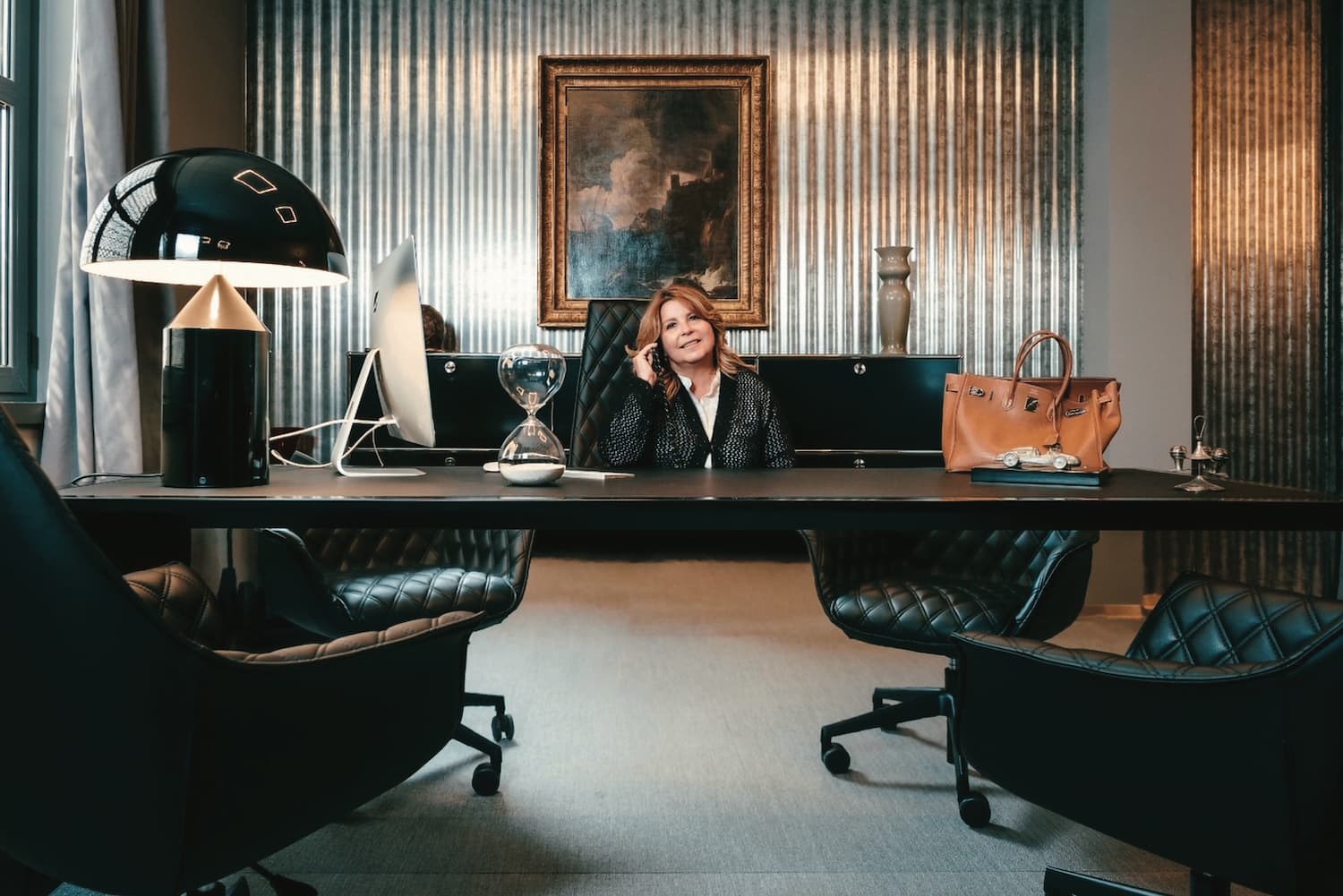 Il salotto buono dell'auto: gli showroom "come ristoranti stellati" del gruppo Chiarito