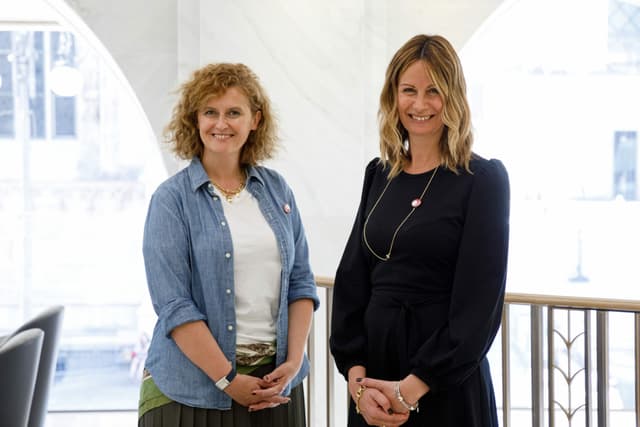 Colazione con The Circle, Paola Pietrafesa: "Essere donna è bello, siate voi stesse"