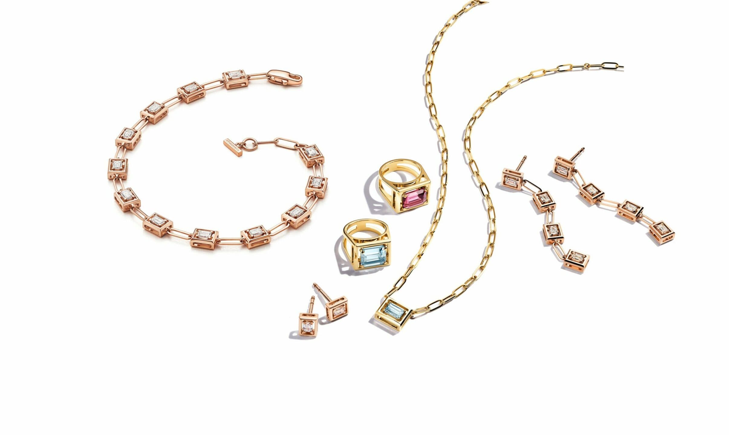 Tiffany & Co., l'evento esclusivo a Palazzo Torlonia per svelare la nuova collezione