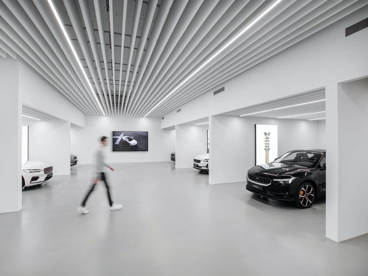 Polestar punta all'espansione globale: 100 punti vendita in tutto il mondo entro la fine dell’anno