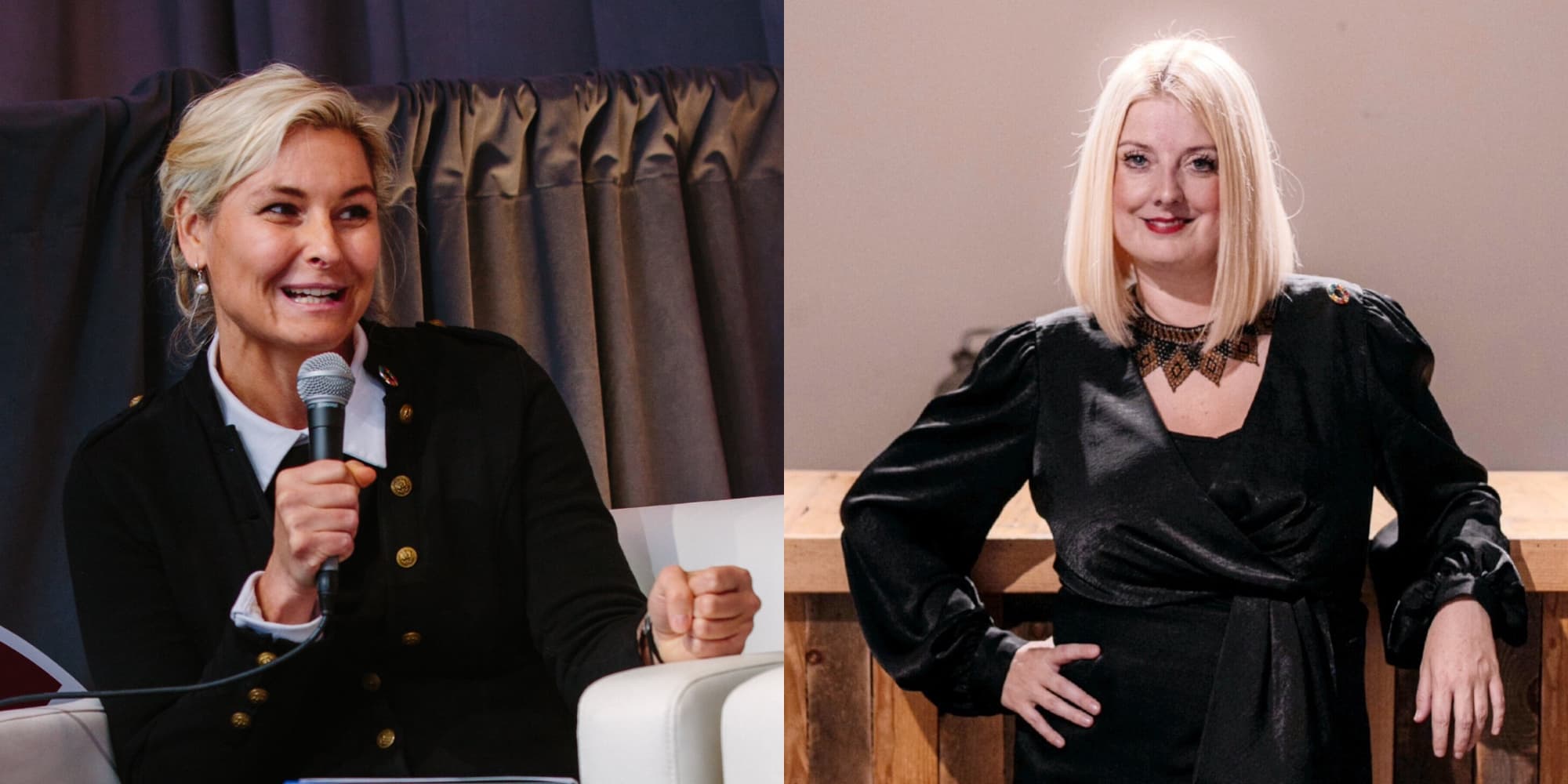 Chi sono le due donne che hanno unito l’Onu e l’industria della moda a favore della sostenibilità