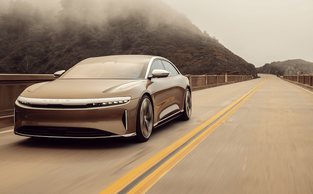 Esaurite le prenotazioni per la Lucid Motors Air: l'auto elettrica di lusso che farà concorrenza a Tesla, Audi e Porsche