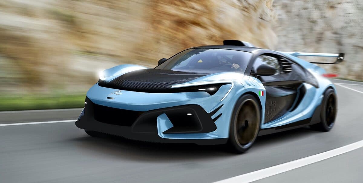 Vendute le tre FV Frangivento Sorpasso GT3 Gruppo B, le prime con un copilota umanoide dotato di IA