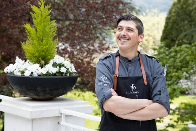 La rivoluzione con cibo e vino, come due under 30 altoatesini stanno puntando alla stella Michelin