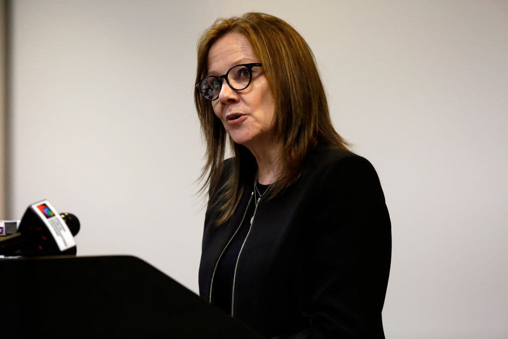 General Motors alla conquista della Cina: 20 nuovi veicoli elettrici entro il 2025