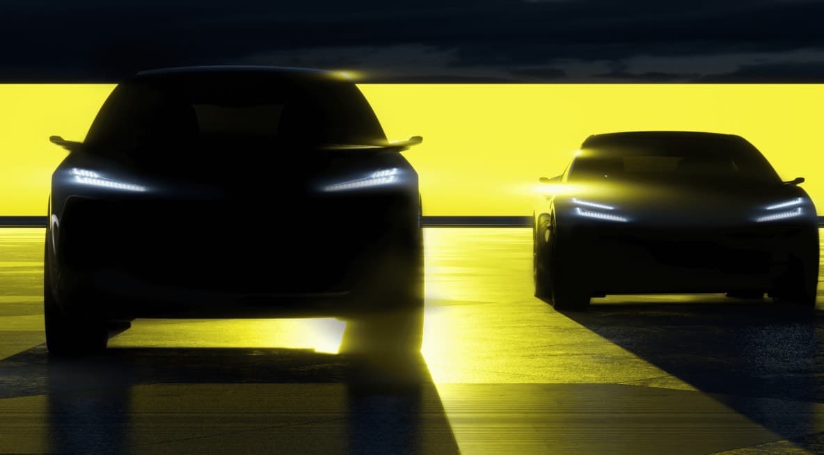 La Lotus diventerà completamente elettrica: in arrivo 4 nuovi modelli entro il 2026