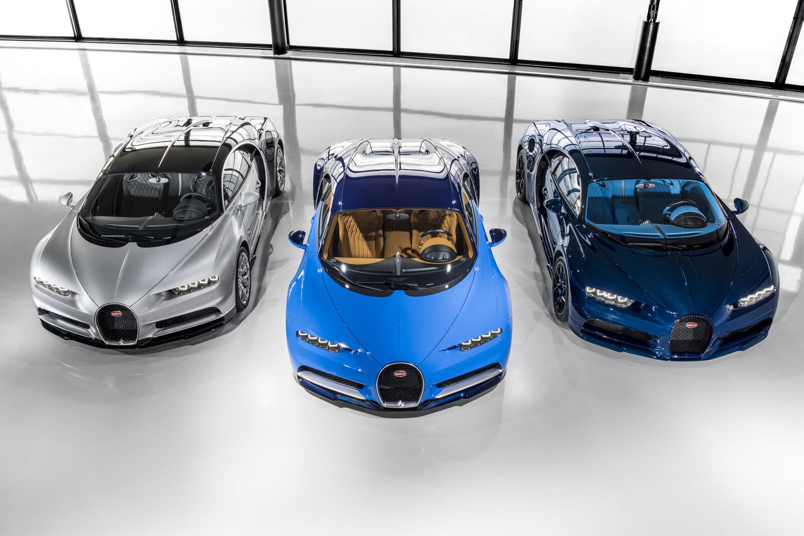 Bugatti Chiron, ancora 40 unità e poi sarà addio