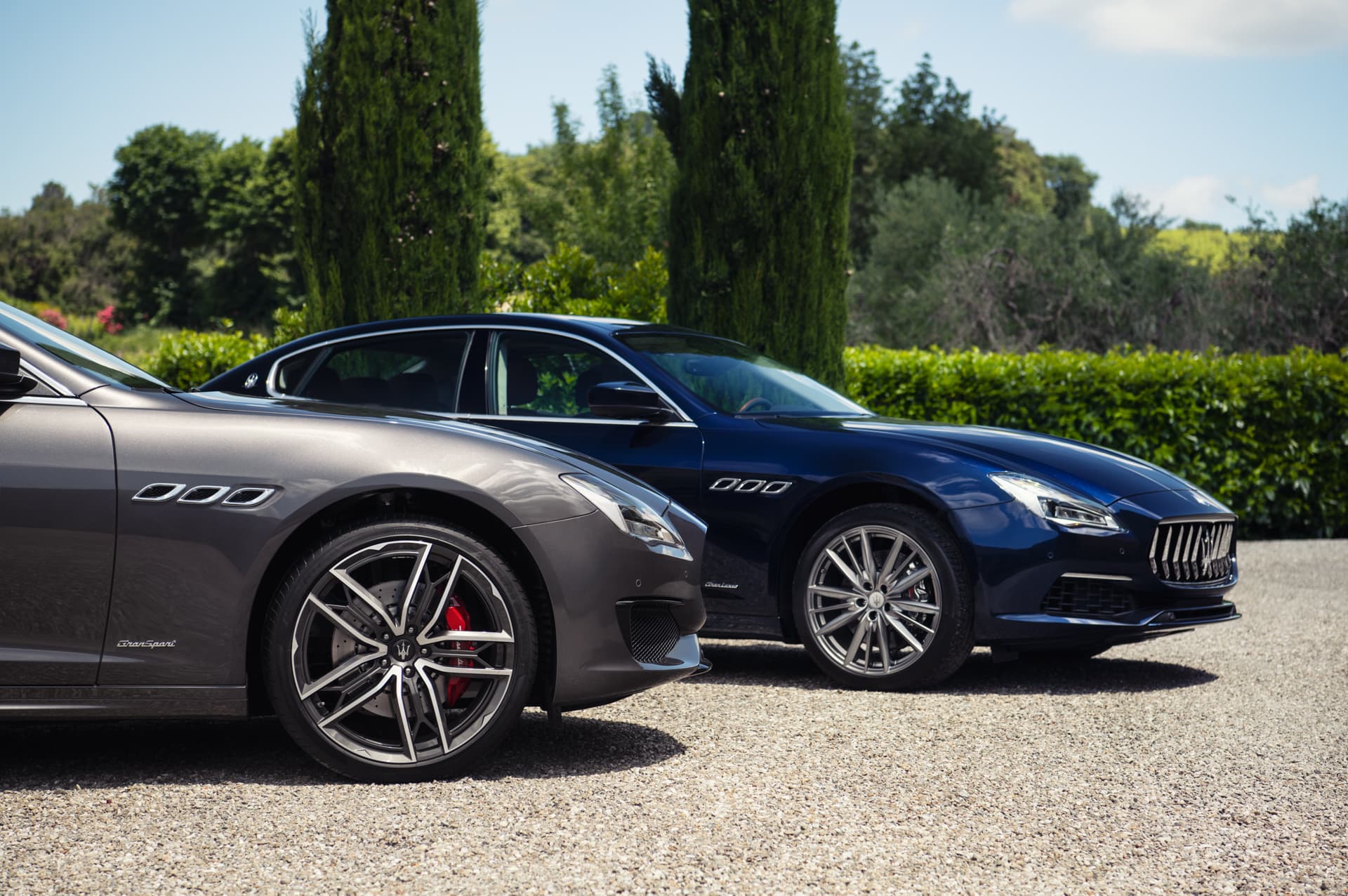 Le future Maserati elettriche saranno prodotte nel nuovo centro Stellantis a Torino