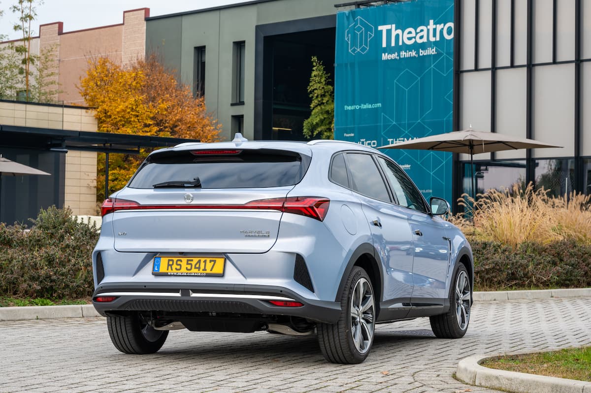 Quattro modelli e cinque versioni per la nuova proposta italiana Mg