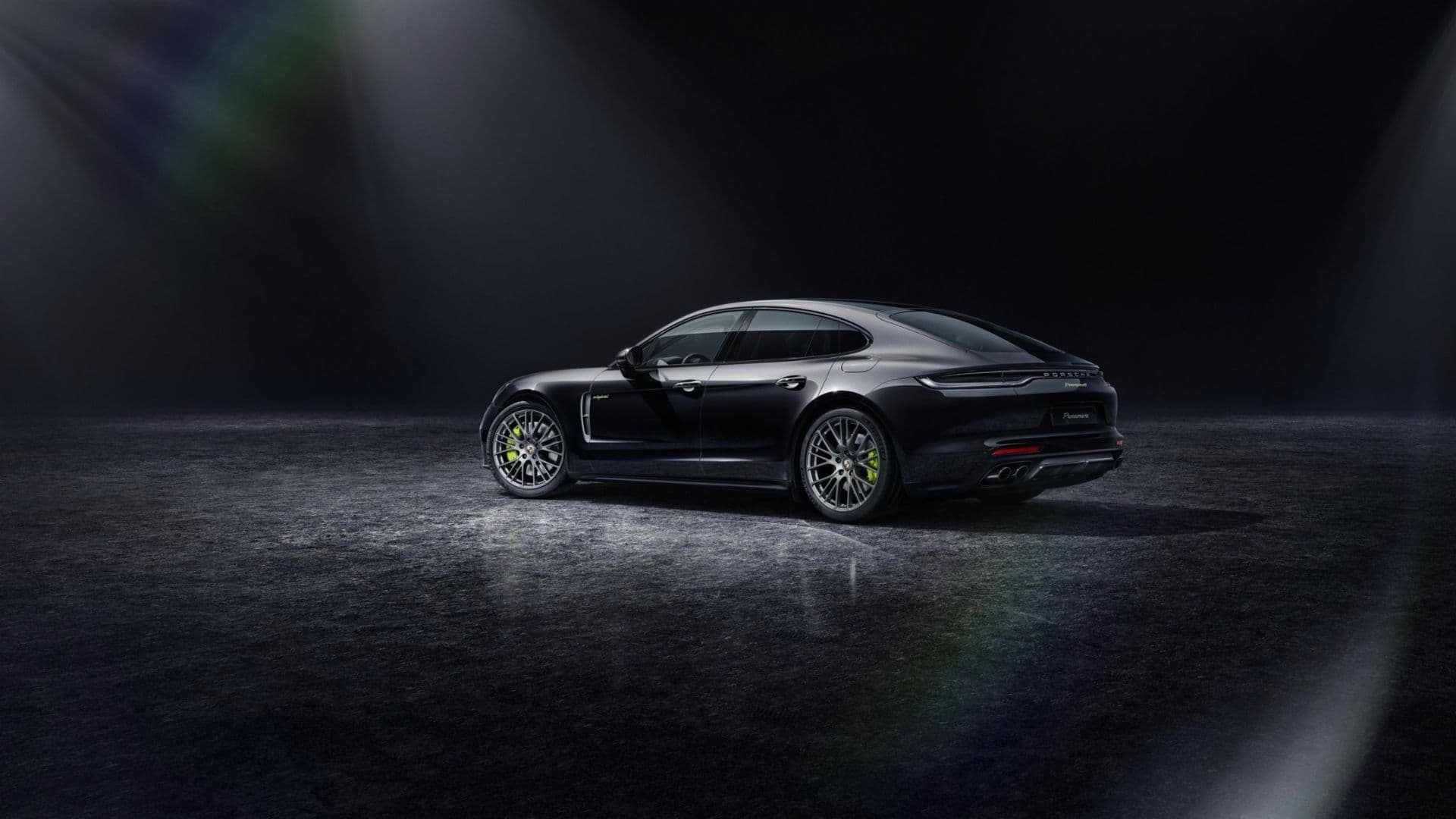 Platinum Edition, arriva la serie speciale per la Porsche Panamera
