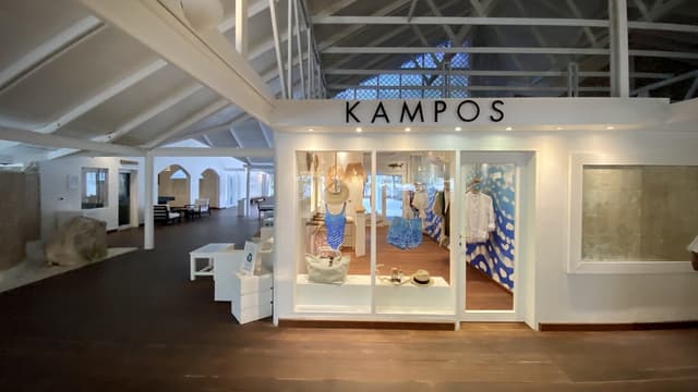 Kampos apre due boutique alle Maldive e prosegue il suo impegno a favore della biodiversità