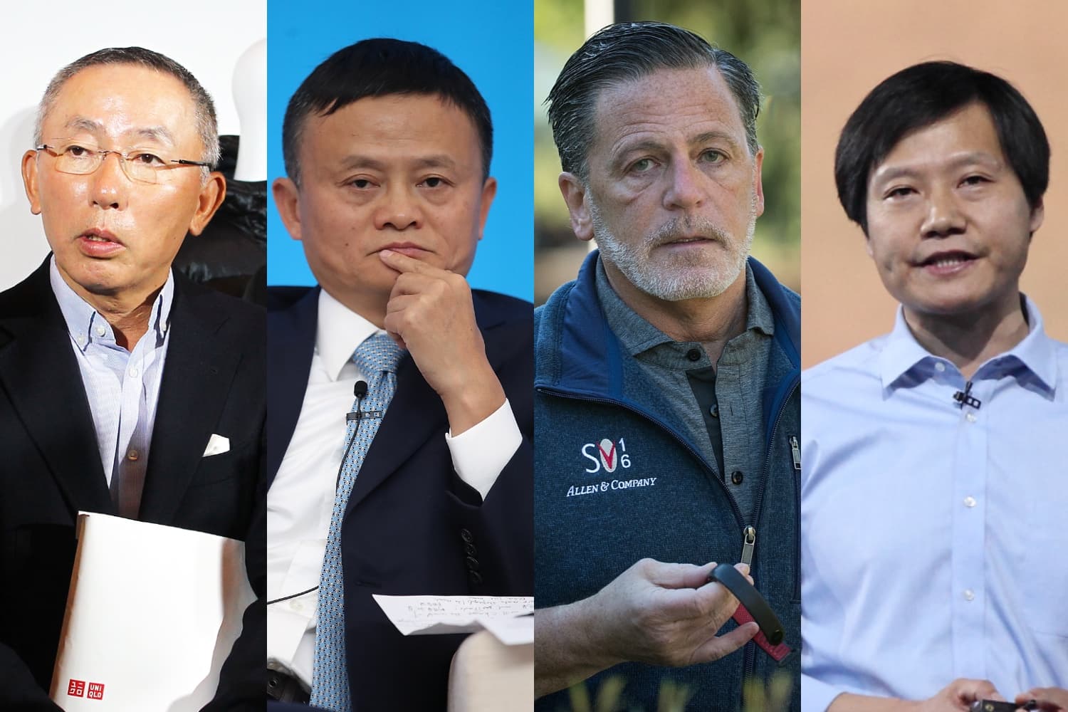 I grandi sconfitti del 2021: questi super ricchi hanno perso 152 miliardi di dollari nell’ultimo anno