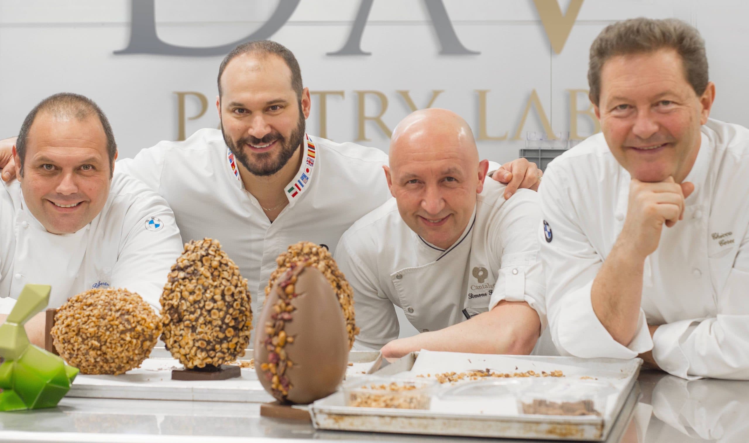 Dal DaV Pastry Lab alla storica bottega Martesana: una selezione di uova di Pasqua all'insegna dell'artigianalità