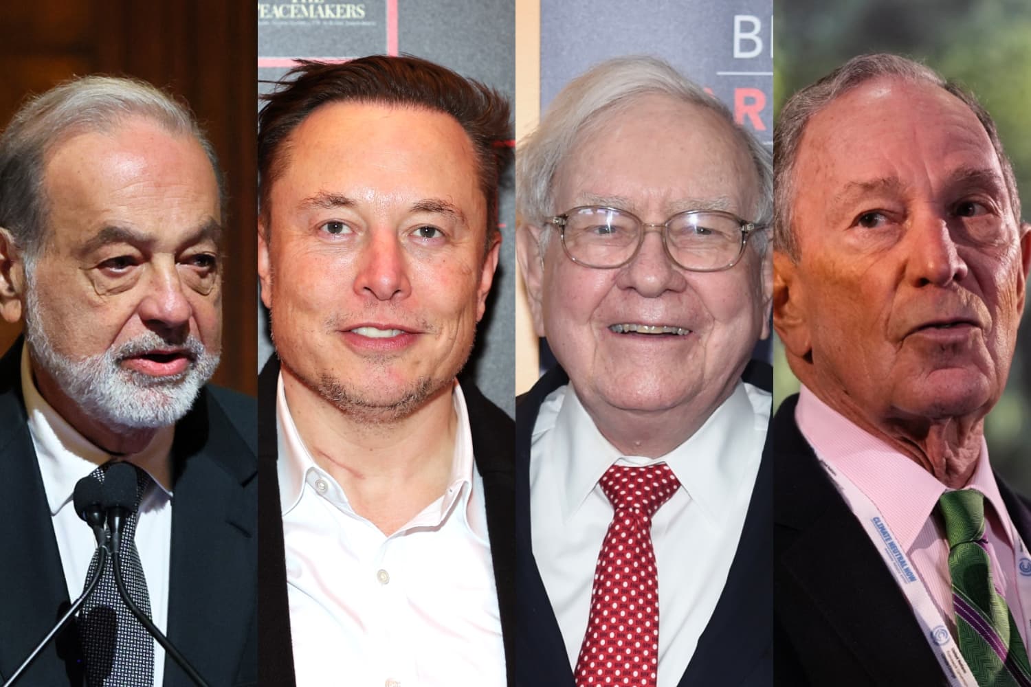 Da Elon Musk a Warren Buffett, chi sono i miliardari che hanno guadagnato di più nell’ultimo anno
