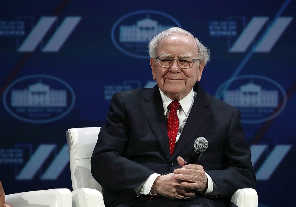 Shopping in borsa da 51 miliardi di dollari per Warren Buffett: ecco cosa sta comprando