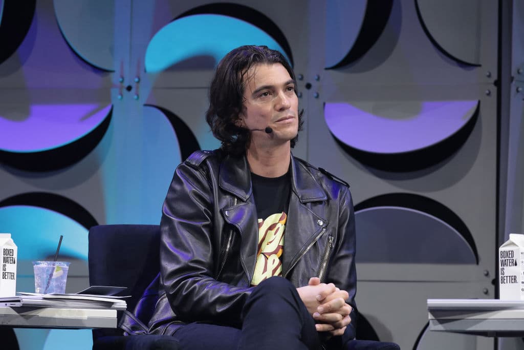 La nuova startup di Adam Neumann assomiglia moltissimo a quella in cui aveva investito due anni fa