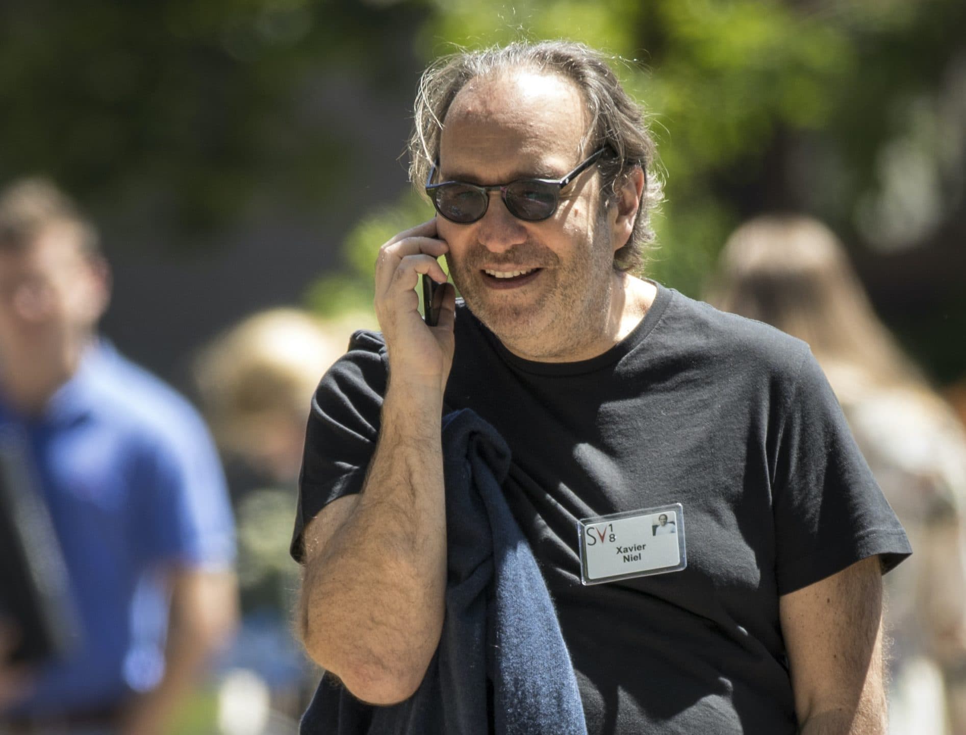 Il miliardario francese fondatore di Iliad compra il 2,5% di Vodafone. Nuove operazioni in vista?