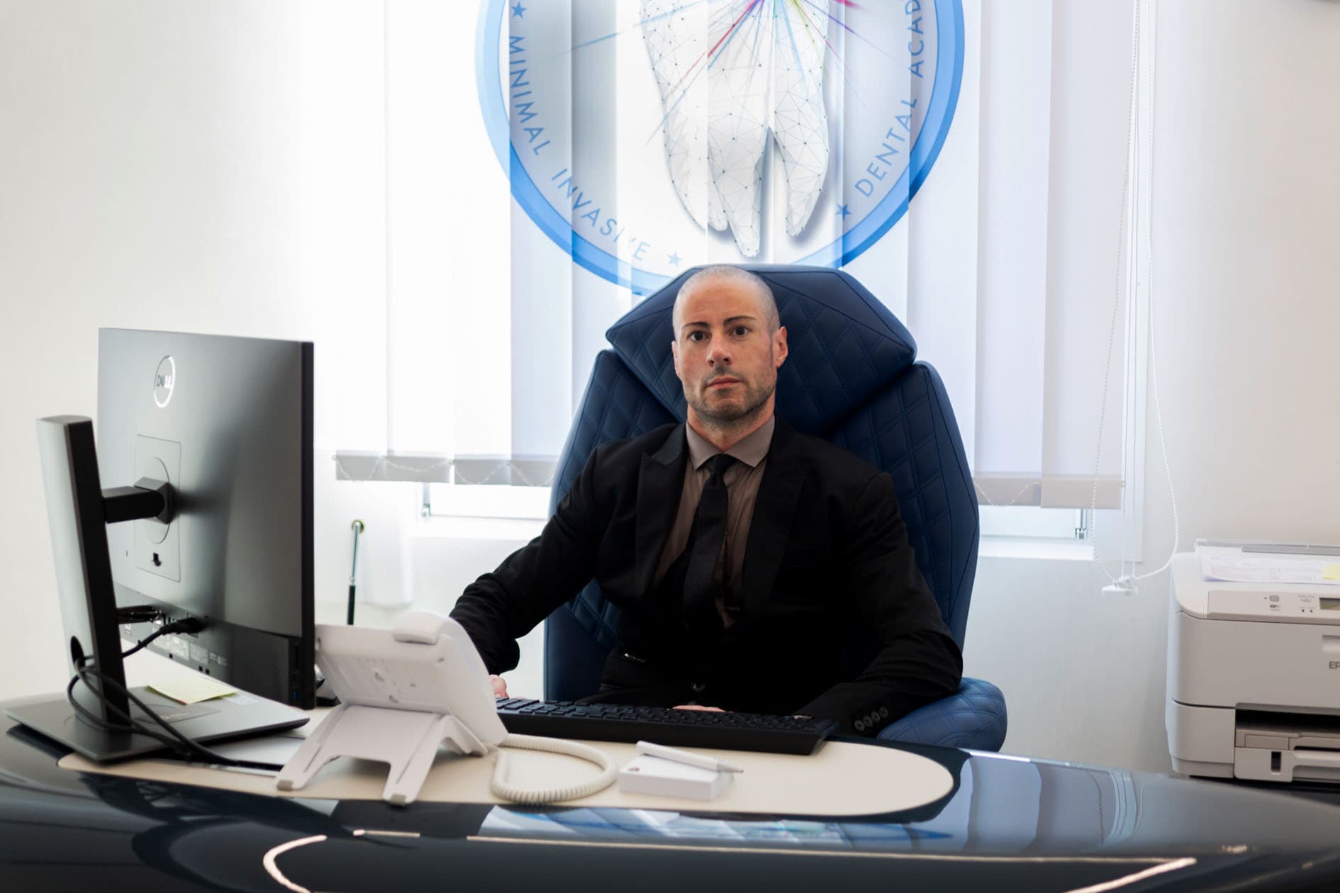 Chi è il medico che ricostruisce i tessuti orali grazie alla terapia rigenerativa