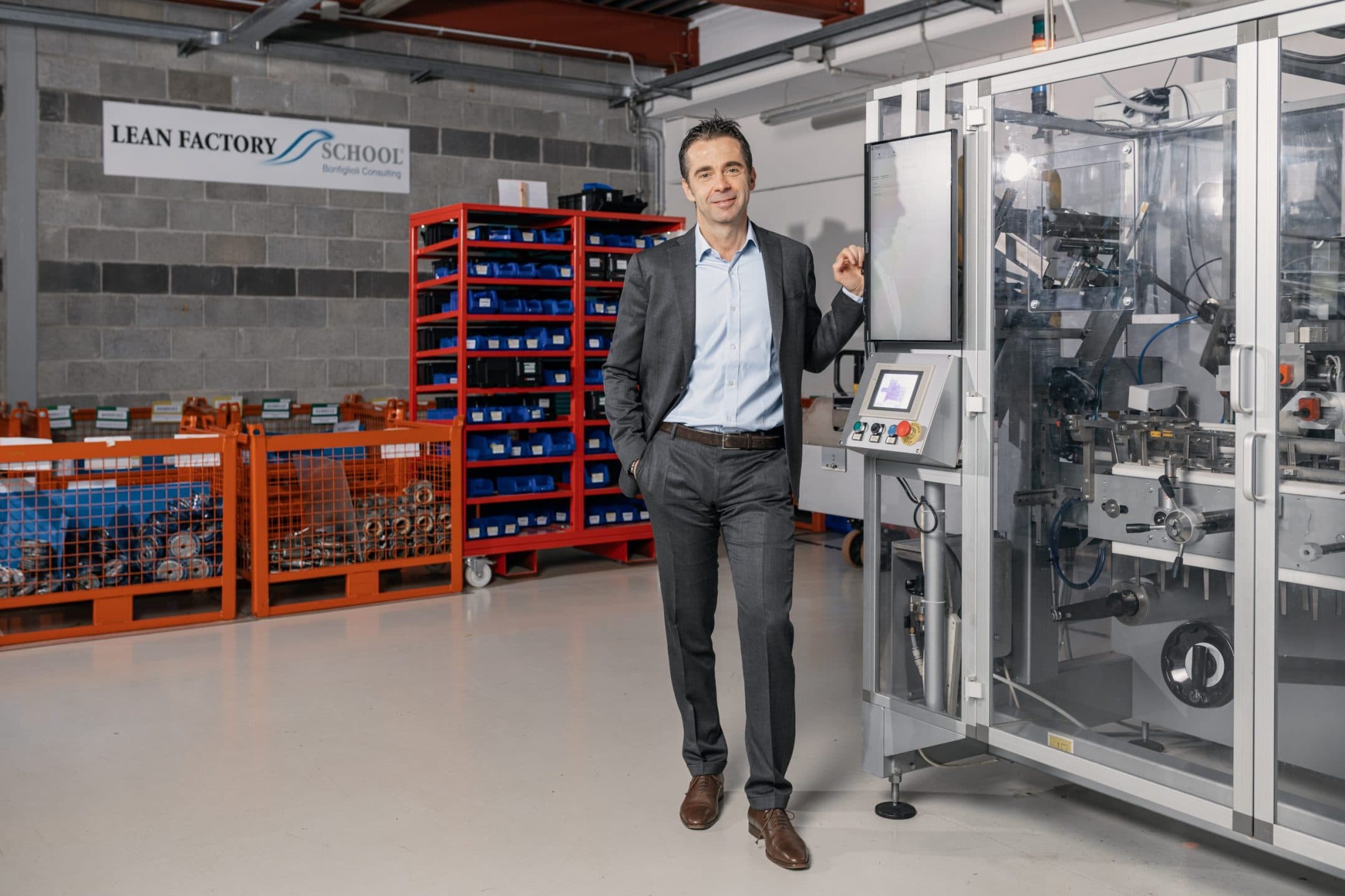 La scuola del fare di Bonfiglioli Consulting, dove le aziende possono testare le tecnologie dell'industria 4.0