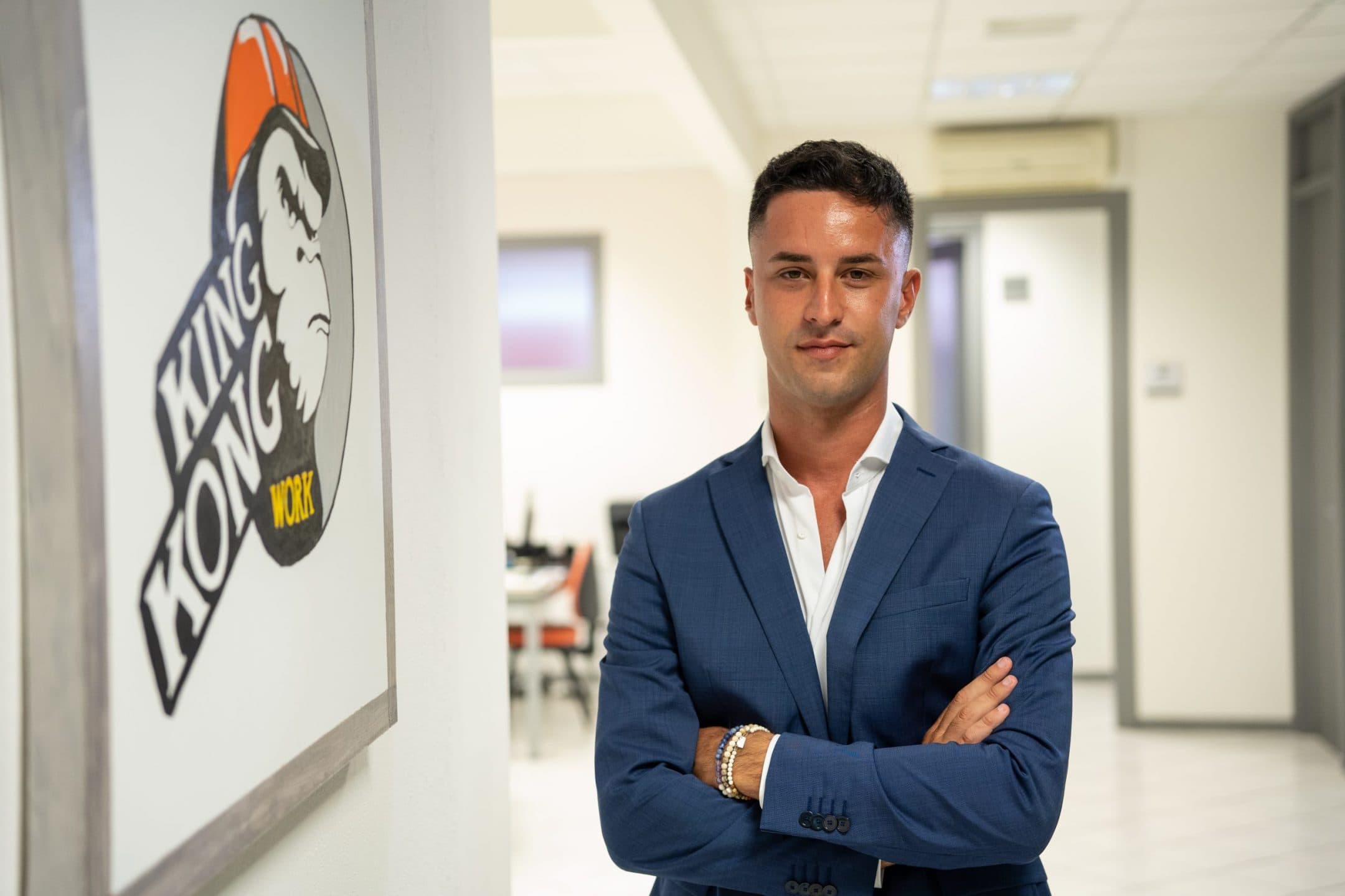 La protezione in un click: l'azienda che fornisce abbigliamento da lavoro a migliaia di imprese