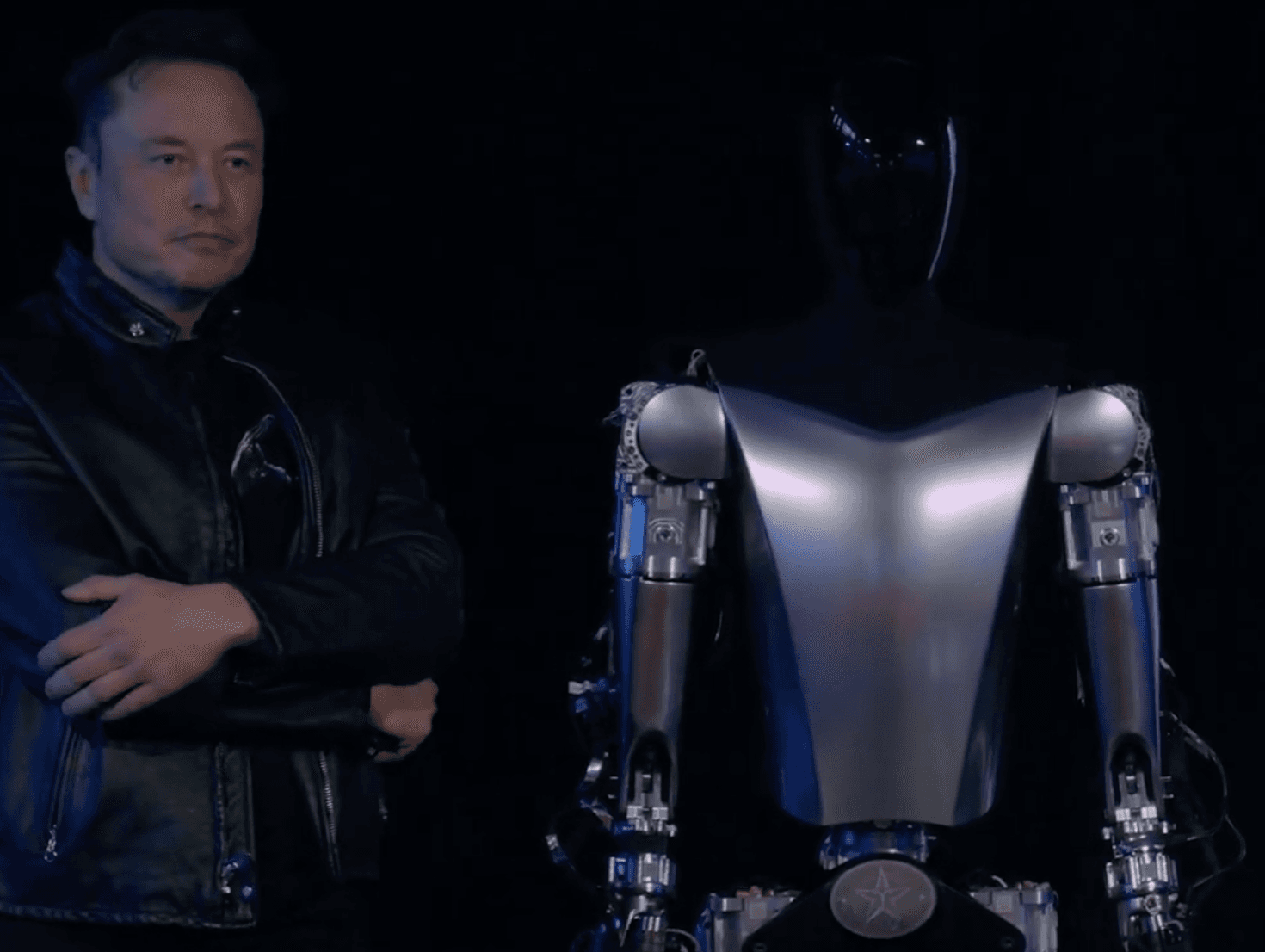 Tesla presenta Optimus, il robot umanoide da "meno di 20.000 dollari" – IL VIDEO